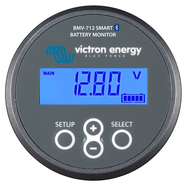 Battery Monitor BMV-712 Smart Retail