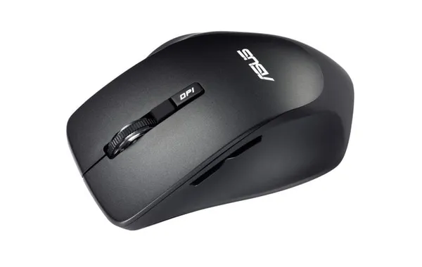 Mouse ASUS WT425 Wireless Negru - imagine 5