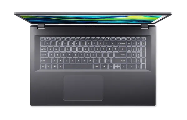Laptop ACER Aspire 17 A17-51M Intel Core 5 16GB RAM 512GB SSD - imagine 4