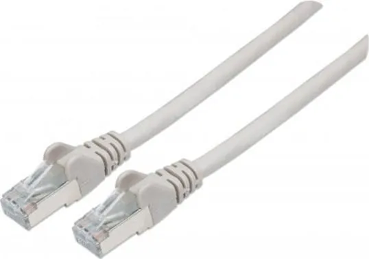 Cablu Patch Cord INTELLINET 733267 Cat6 5m Alb