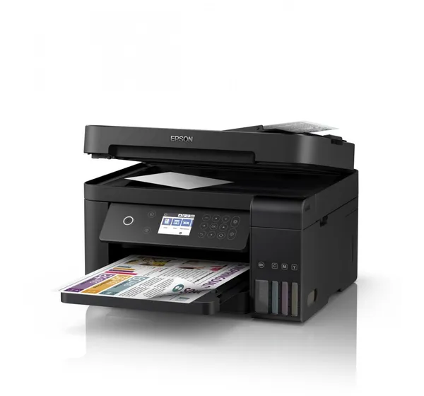 Multifunctional EPSON L15160 A3 Wireless Negru C11CH71402