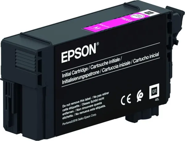 Cartuș cerneală EPSON T40D340 Magenta Ultrachrome XD2 50ml