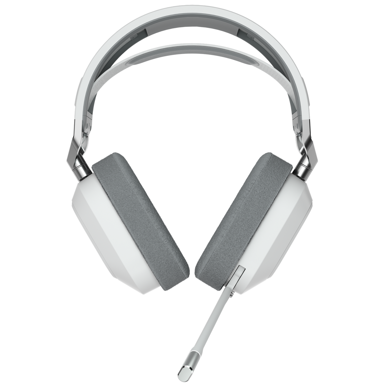 Căști Gaming CORSAIR CA-9011238-EU Alb USB cu Microfon - imagine 3