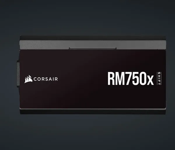 Sursă PC CORSAIR RM750x SHIFT 750W 80 PLUS Gold - imagine 2