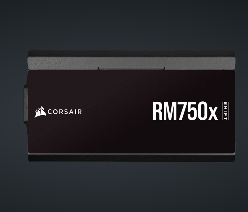 Sursă PC CORSAIR RM750x SHIFT 750W 80-PLUS Gold - imagine 2