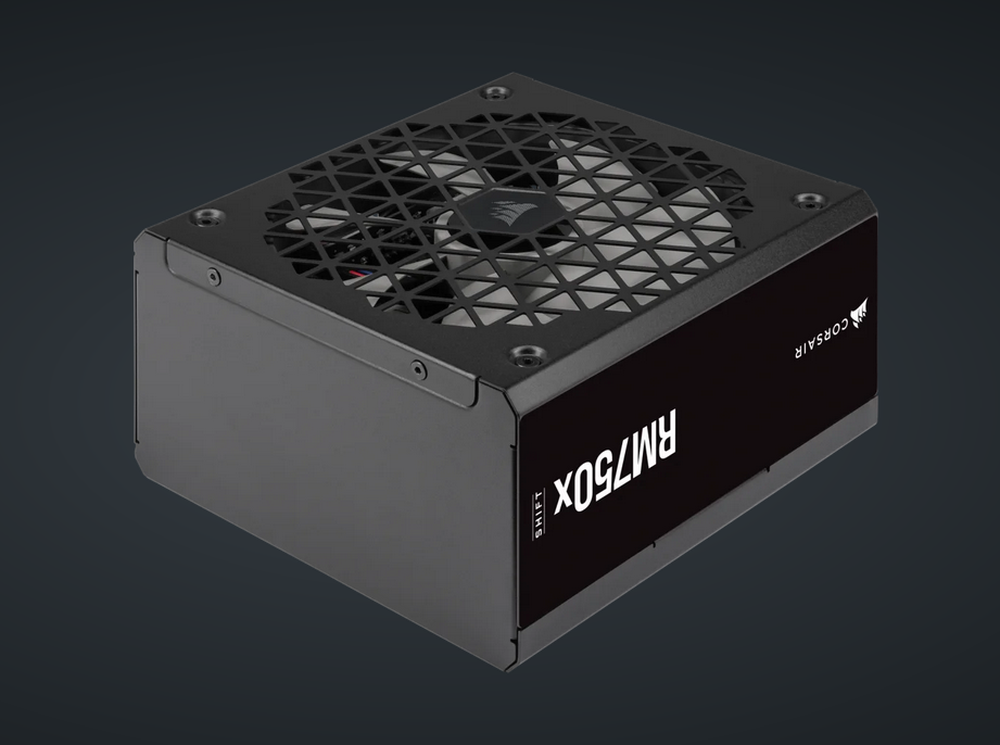 Sursă PC CORSAIR RM750x SHIFT 750W 80-PLUS Gold - imagine 4