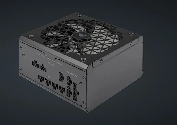Sursă PC CORSAIR RM750x SHIFT 750W 80 PLUS Gold - imagine 5
