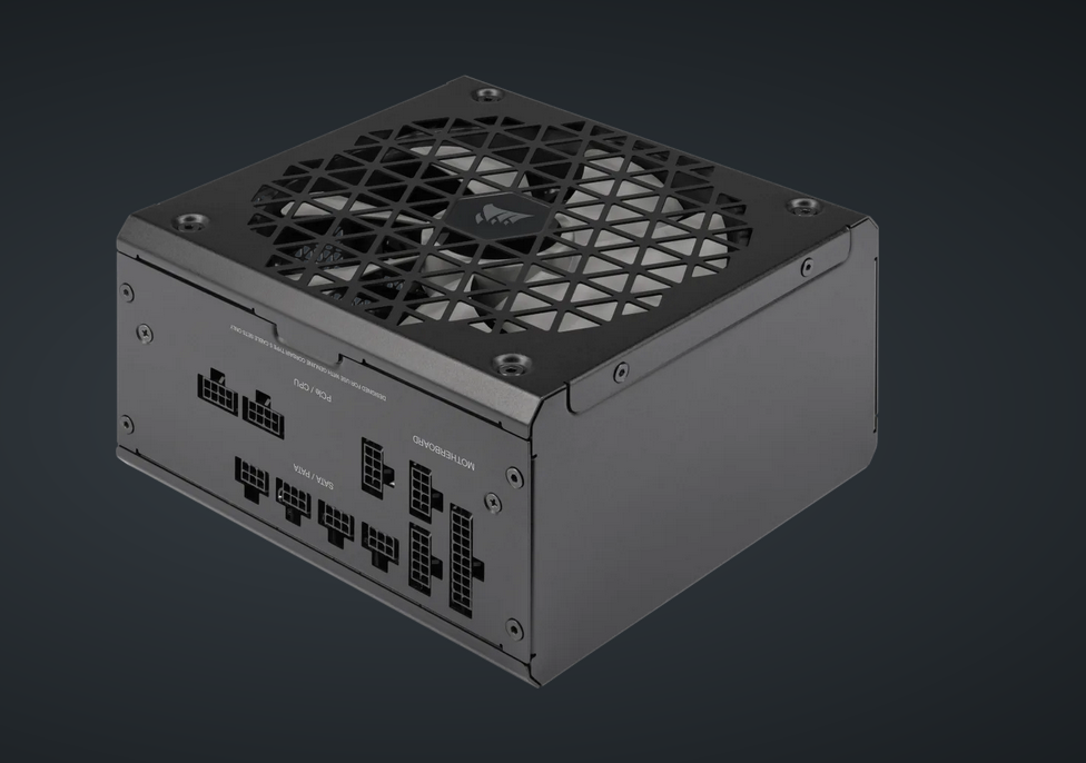 Sursă PC CORSAIR RM750x SHIFT 750W 80-PLUS Gold - imagine 5