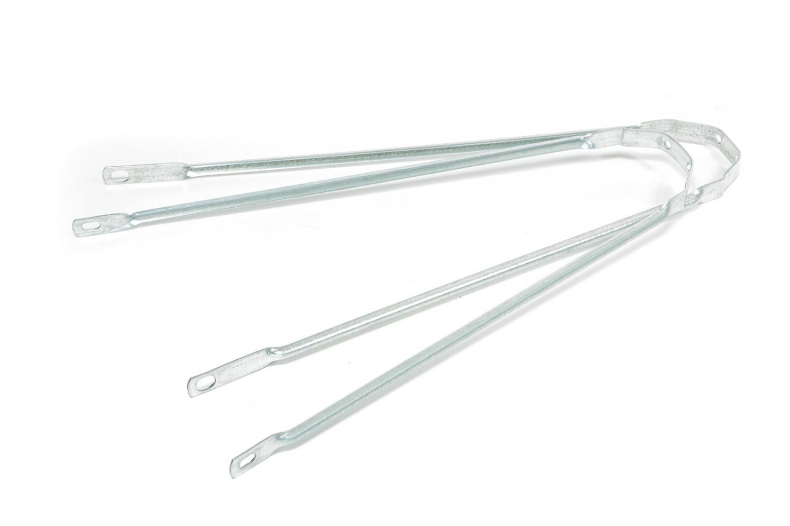 Spite Aripă Bicicletă 26" Plate Găuri Mari Argintiu