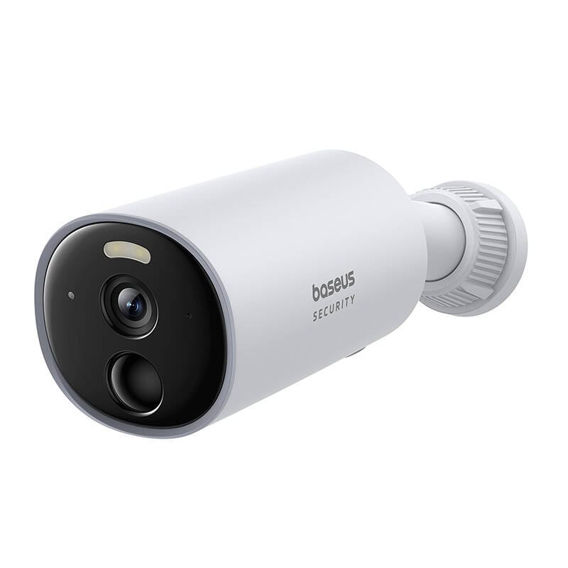 Cameră de exterior BASEUS B1 2K Alb