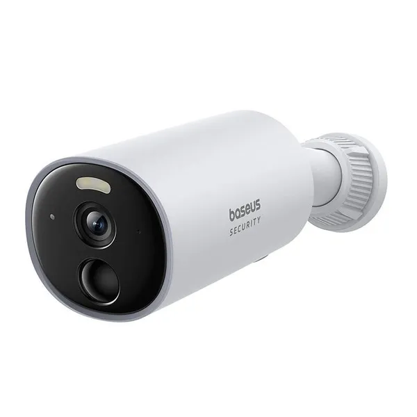 Cameră de exterior BASEUS B1 2K Alb