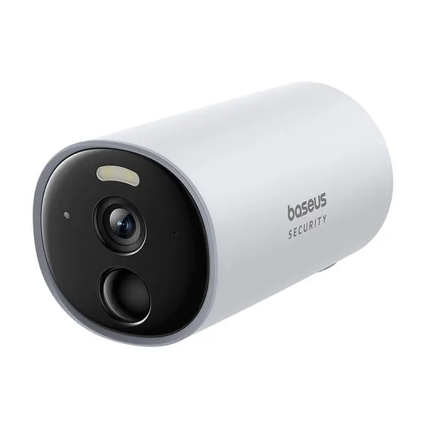 Cameră de exterior BASEUS B1 2K Alb - imagine 3