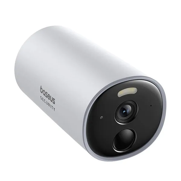 Cameră de exterior BASEUS B1 2K Alb - imagine 4