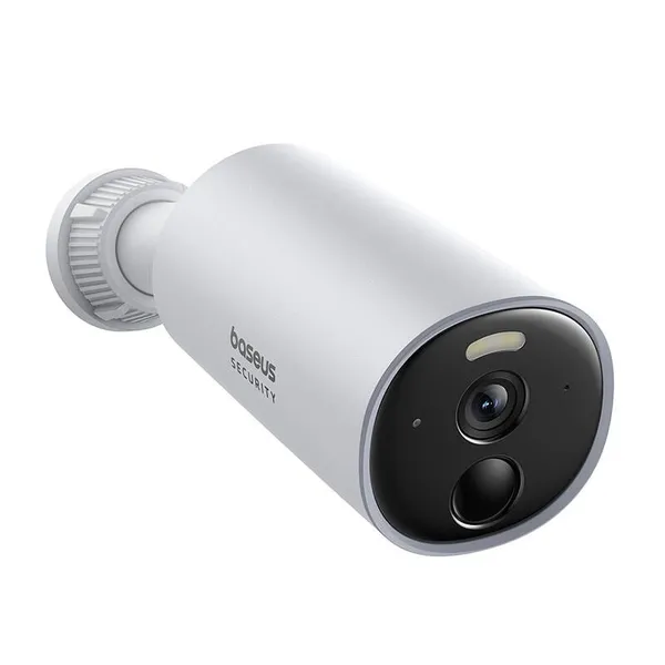 Cameră de exterior BASEUS B1 2K Alb - imagine 5