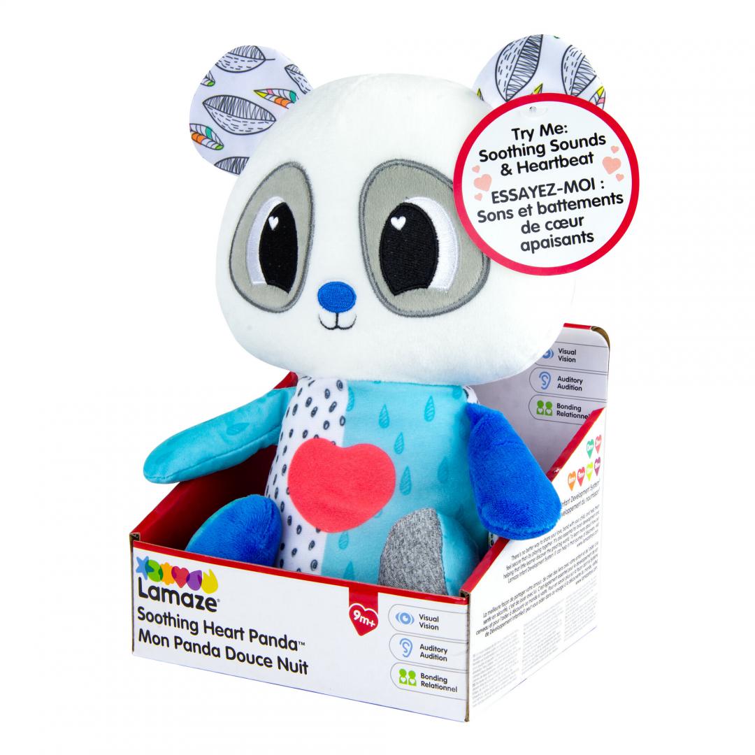 Ursuleț Interactiv TOMY cu Sunete, Vibrații și Bătăi de Inimă - imagine 3