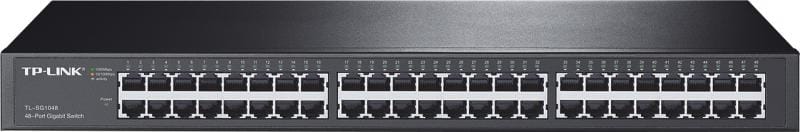 Switch TP-LINK TL-SG1048 48 Porturi Gigabit 10/100/1000 Mbps