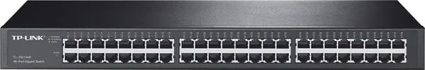Switch TP-LINK TL-SG1048 48 porturi Gigabit 10/100/1000 Mbps
