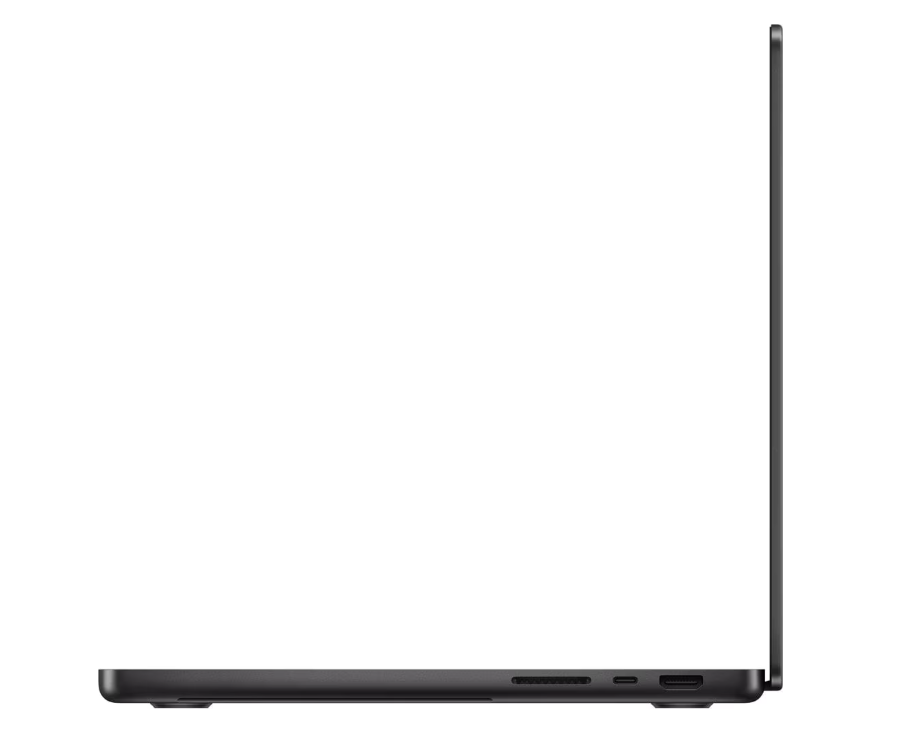 Laptop APPLE MacBook Pro 14.2 M4 Max 36GB 2TB Space Black - imagine 4