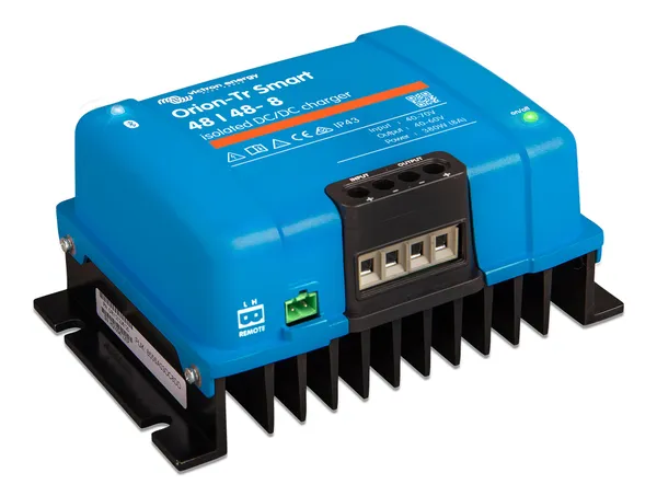Orion-Tr Smart 48/48-8A (380W) Isolated DC-DC charger - imagine 2