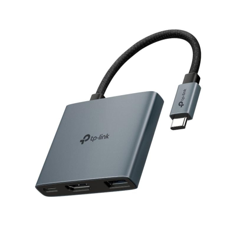 Hub USB Type-C TP-LINK UH3020C HDMI 4K 60Hz PD 100W