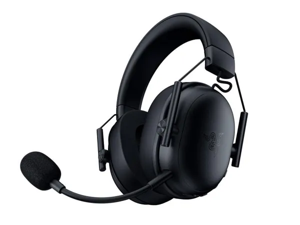Căști Wireless RAZER Blackshark V3 X Hyperspeed Negru - imagine 2