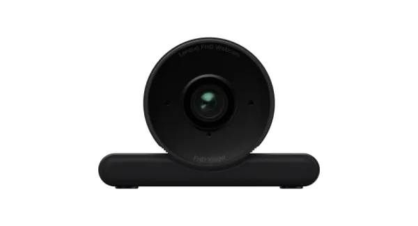 Camera Web LENOVO 4XC1Q44952 Full HD USB 2.0 Negru