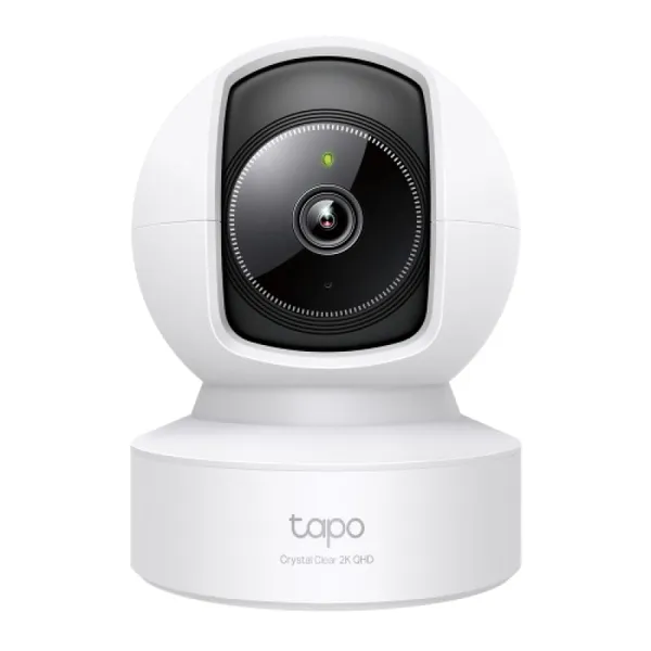 Cameră de Supraveghere TP-Link Tapo C222 Wi-Fi 2K QHD Pan/Tilt 360°