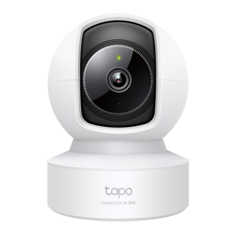 Cameră de Supraveghere TP-Link Tapo C222 Wi-Fi 2K QHD Pan/Tilt 360°