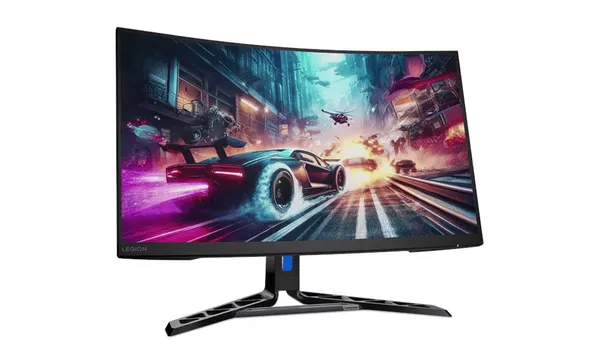 Monitor Gaming LENOVO Legion R32qc-30 31.5 inch WQHD 180Hz Curbat - imagine 3