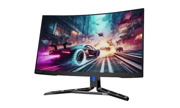 Monitor Gaming LENOVO Legion R32qc-30 31.5 inch WQHD 180Hz Curbat - imagine 2