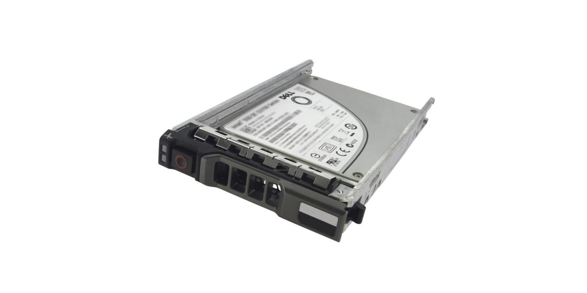 SSD Server DELL 345-BDZZ 480GB SATA 6Gbps 2.5 inch