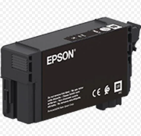 Cartuș Cerneală EPSON T40C140 Ultrachrome XD2 50ml Negru