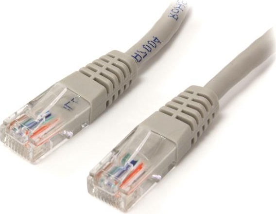 Patch Cord UTP SPACER Cat5e 30m Alb SP-PT-CAT5-30M