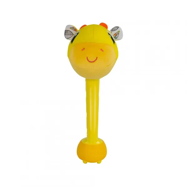 Jucărie interactivă TOMY Wacky Giraffe 12 luni+ - imagine 3
