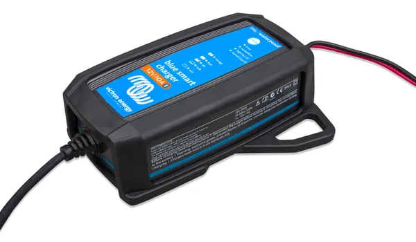Bară Protecție Cauciuc VICTRON ENERGY Blue Smart IP65 12/25, 24/13 - imagine 4