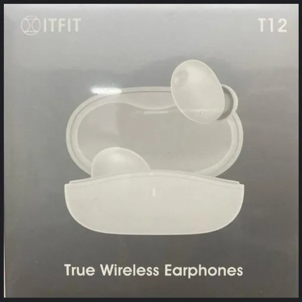Căști Wireless SAMSUNG ITFIT T12 Alb Bluetooth 5.4 IP44 - imagine 2