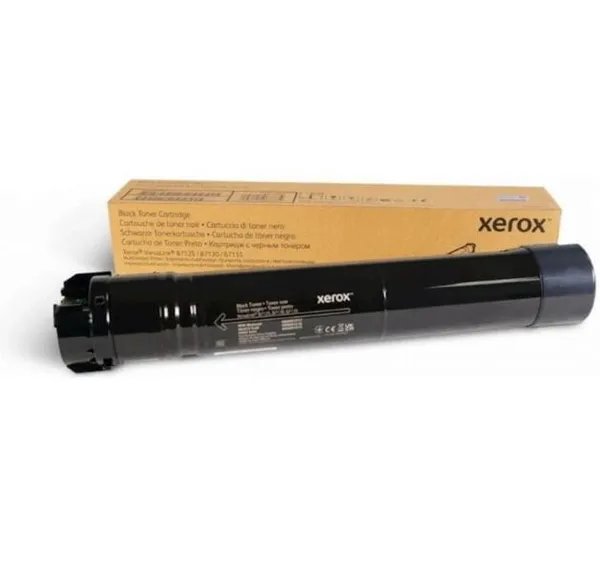 Toner Original XEROX 006R01819 VersaLink Negru 34.3K - imagine 2