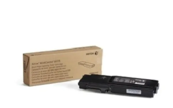 Toner XEROX 106R02754 Galben WorkCentre 6655 7500 pagini - imagine 2