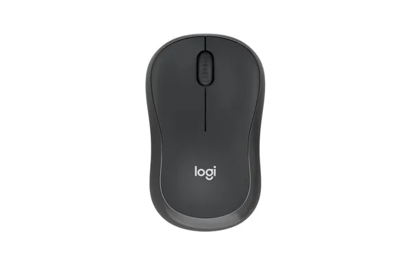 Mouse LOGITECH M240 Bluetooth Silent Graphite Negru - imagine 3