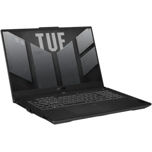 Laptop ASUS TUF Gaming F17 FX707VJ Core 5 RTX 3050 16GB 512GB - imagine 4