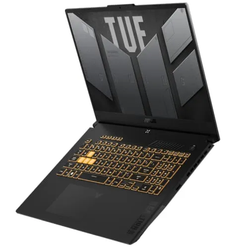 Laptop ASUS TUF Gaming F17 FX707VJ Core 5 RTX 3050 16GB 512GB - imagine 6