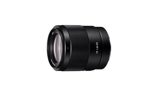 Obiectiv foto SONY FE 35mm F1.8 MILC Negru SEL35F18F.SYX