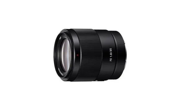 Obiectiv foto SONY FE 35mm F1.8 MILC Negru SEL35F18F.SYX
