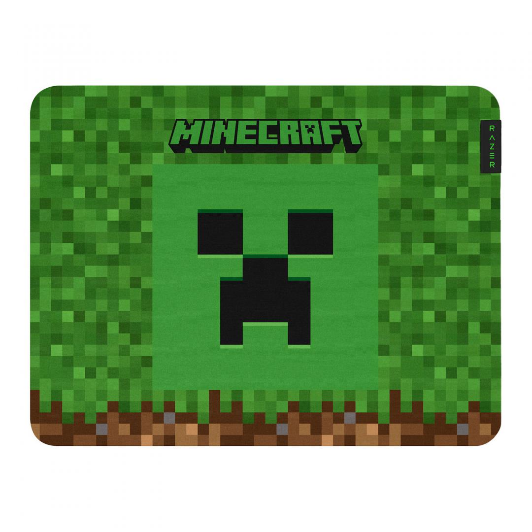 Mousepad RAZER Gigantus V2 Medium Minecraft Edition 360x275mm