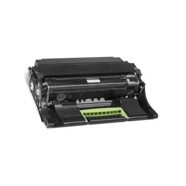 Drum LEXMARK 50F0ZA0 Original Negru 60.000 Pagini - imagine 2