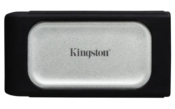 SSD Extern KINGSTON XS2000 2TB Negru USB 3.2 - imagine 4
