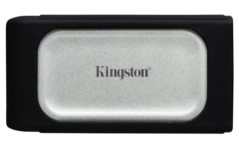 SSD extern KINGSTON XS2000 2TB Negru USB 3.2 - imagine 4