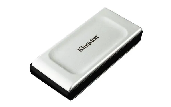 SSD Extern KINGSTON XS2000 2TB Negru USB 3.2 - imagine 5