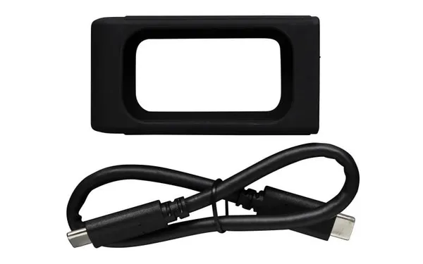 SSD Extern KINGSTON XS2000 2TB Negru USB 3.2 - imagine 6