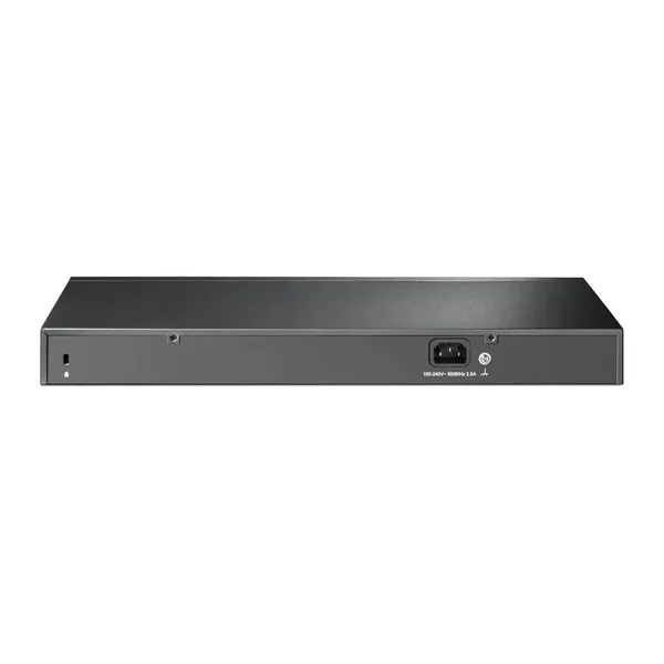 Switch TP-LINK TL-SL1218P 16 Porturi PoE+ Gigabit Rackabil 1U - imagine 2